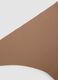 Beige Brazilian Briefs Regular Fit_5
