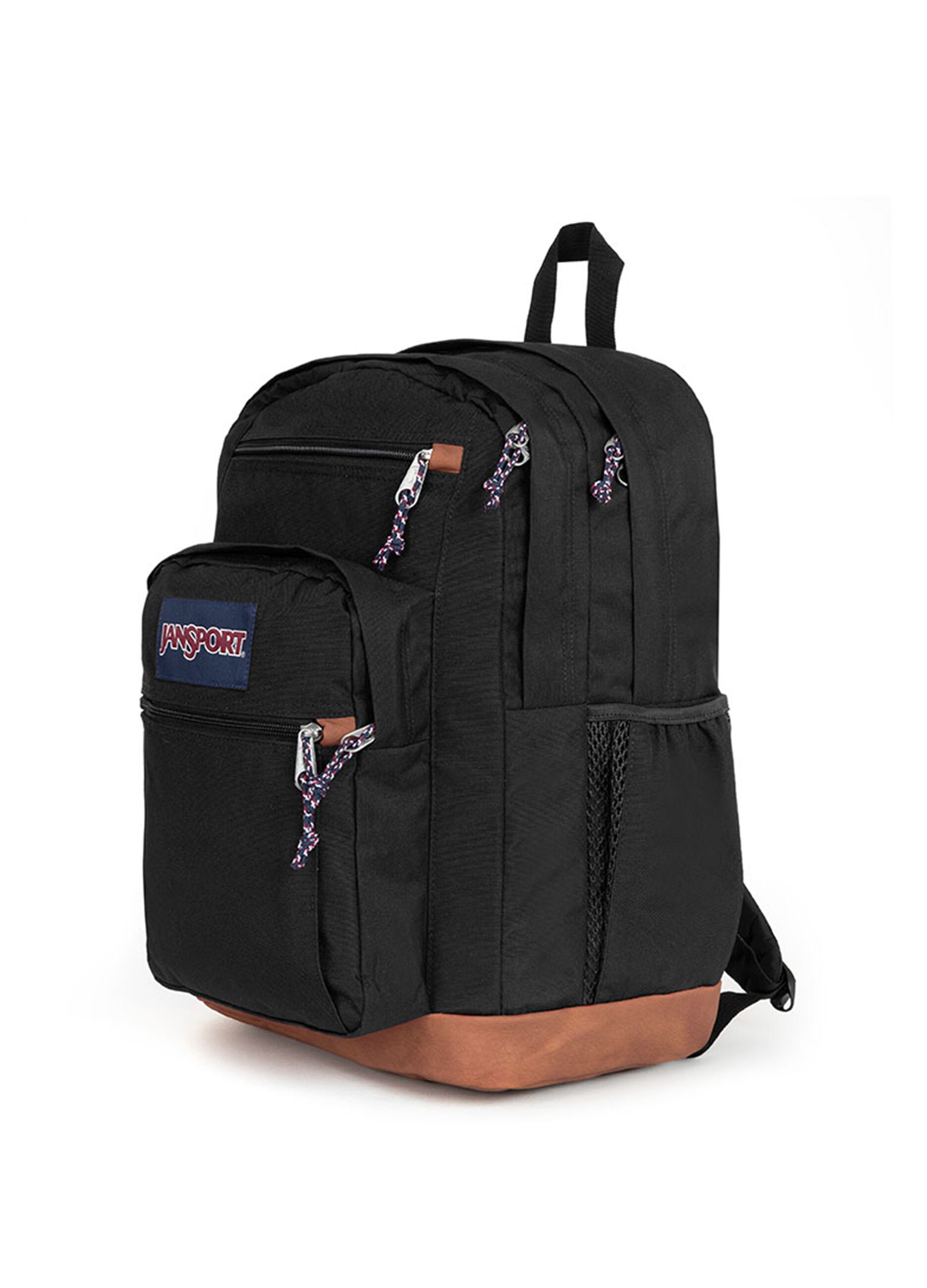 Unisex Black Cool Student Backpack