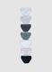 Pack of 7 multicoloured boys&rsquo; briefs in pure organic cotton_0