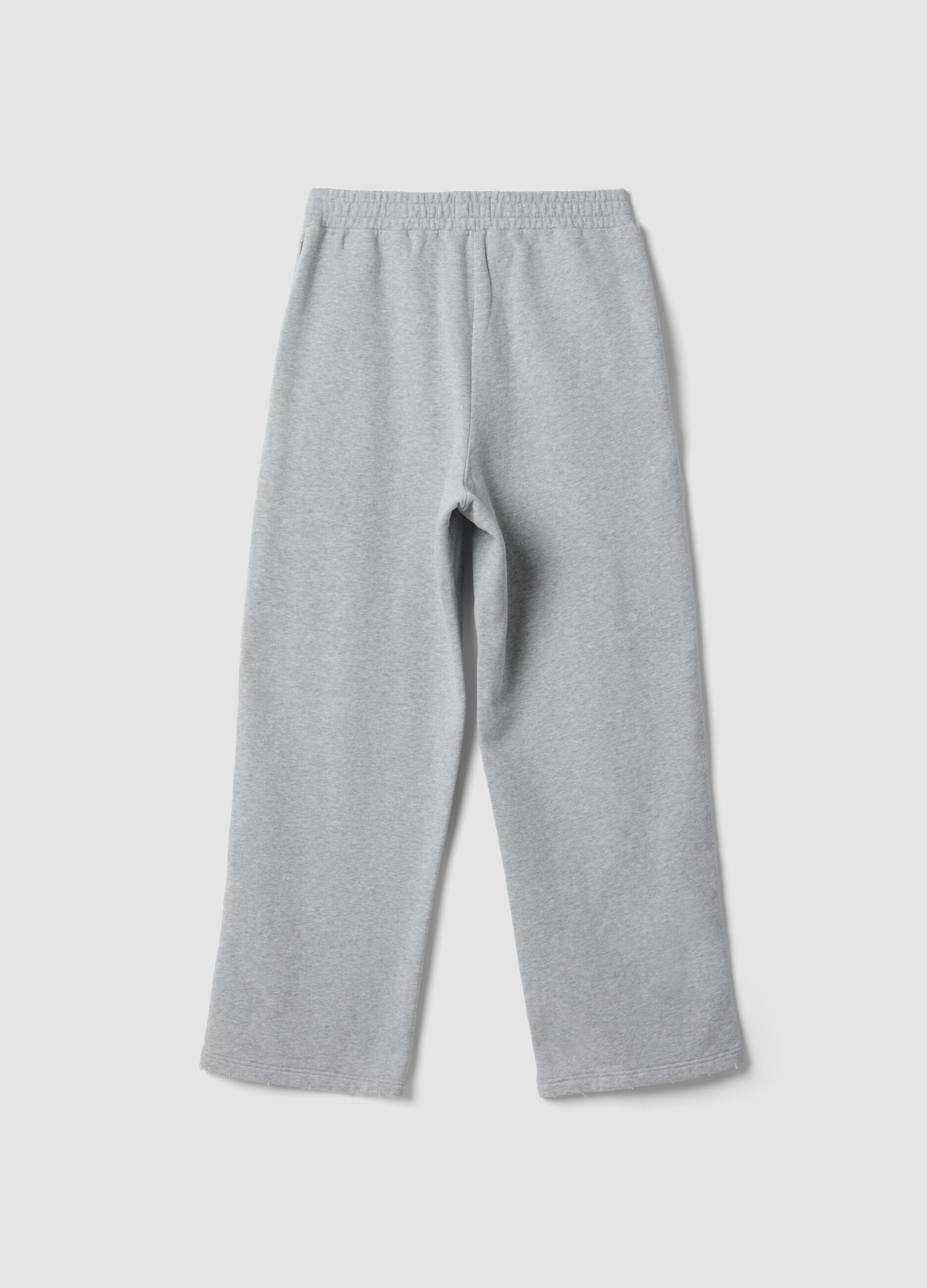 Sweatpants Grey Melange