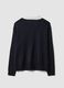 Blue wool-blend polo-collar jumper_2