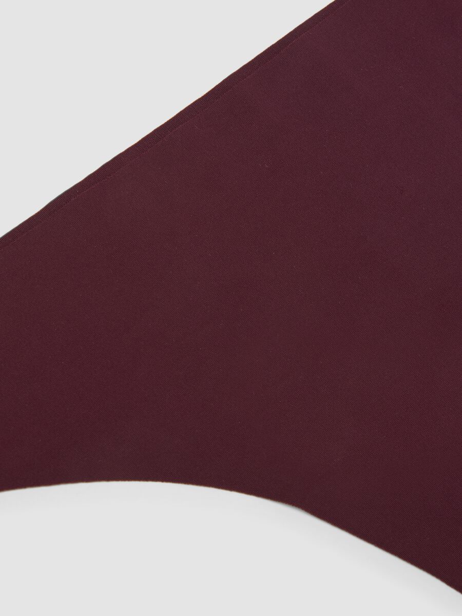 Slip brasiliana viola in tessuto elasticizzato_1