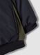 Navy zip-up hooded jacket_3