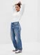 Long-sleeved T-shirt in cotton and modal_3