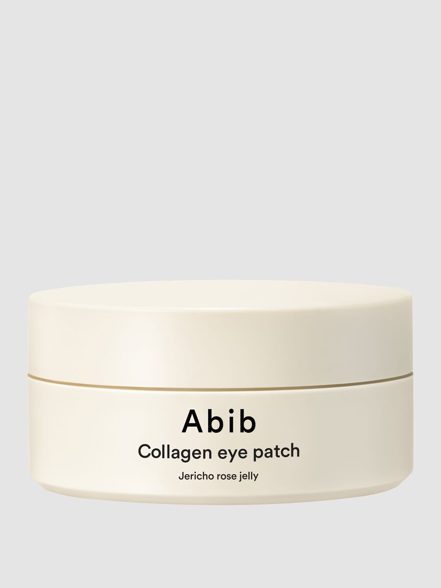 ABIB Collagen Eye Patch Jericho Rose Jelly 90 غرام - عناية كورية بالبشرة_1