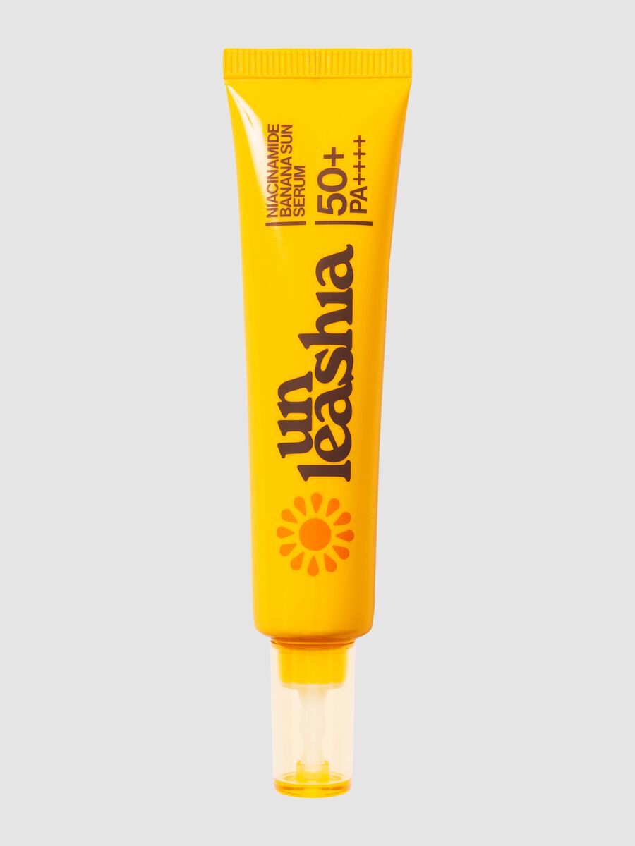 NIACINAMIDE BANANA SUN SERUM &ndash; Korean skincare_2