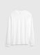 Long-sleeved T-shirt in organic cotton_2