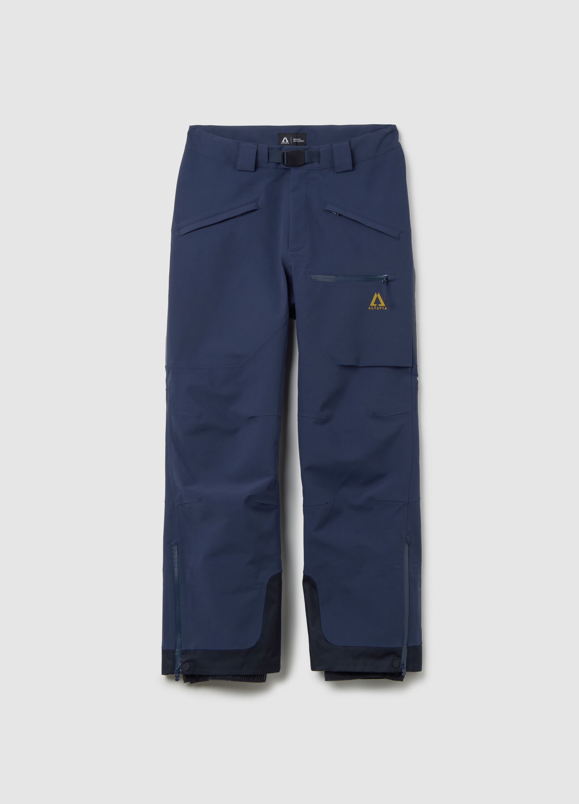 ALTAVIA WITH DEBORAH COMPAGNONI Shell Trousers