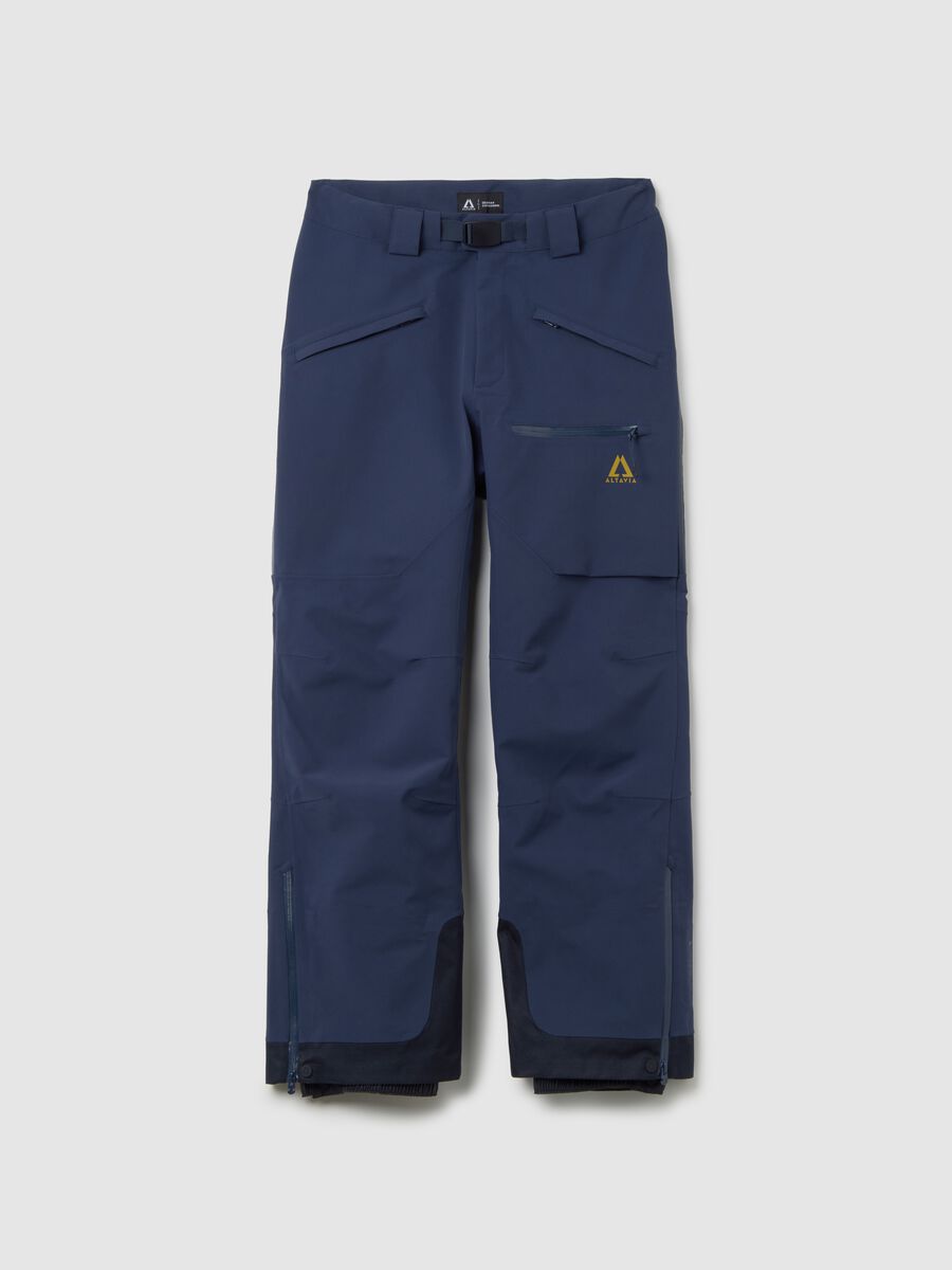 ALTAVIA WITH DEBORAH COMPAGNONI Shell Trousers_5