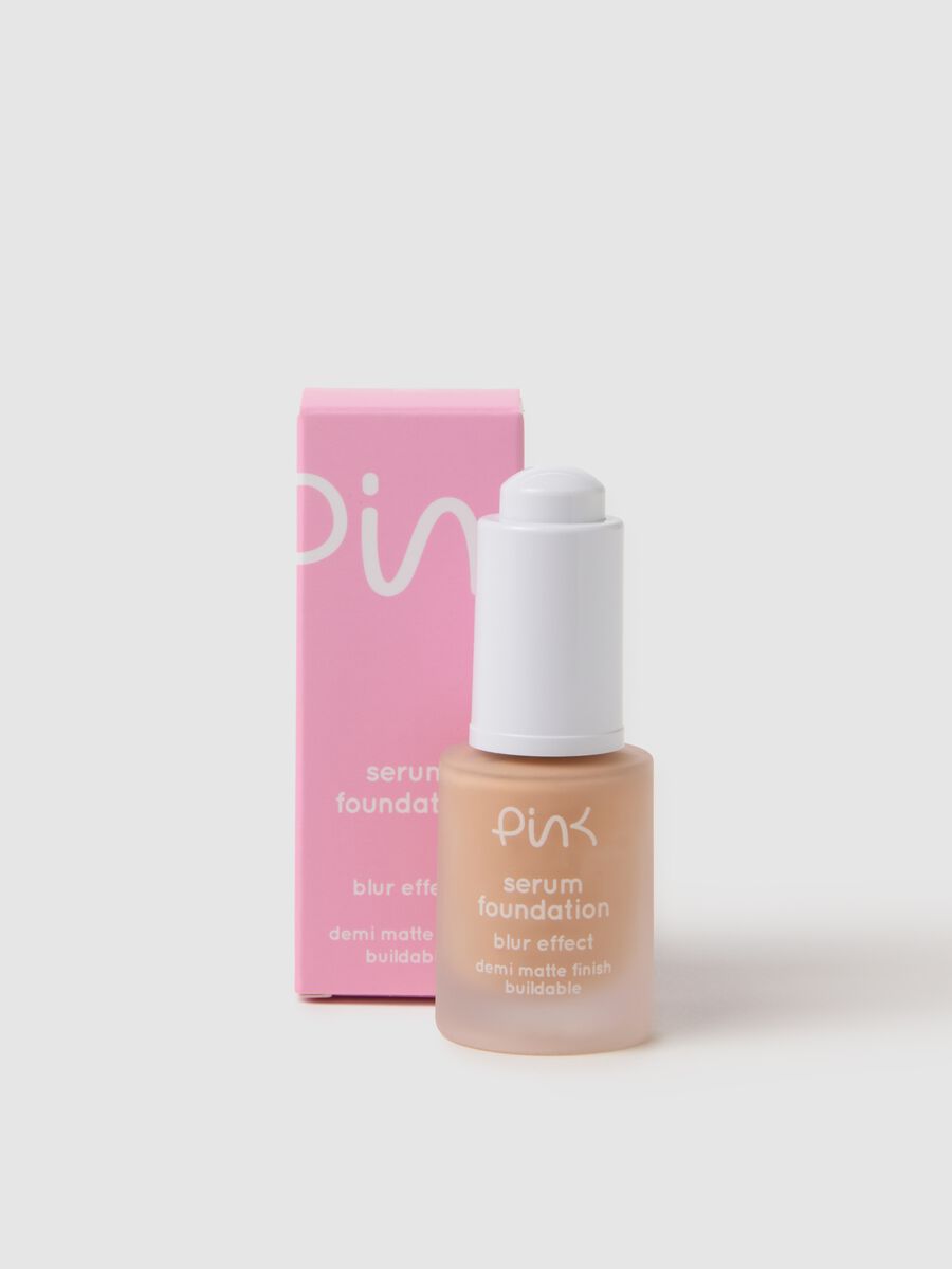 Pink Serum Foundation 04 Rose_0