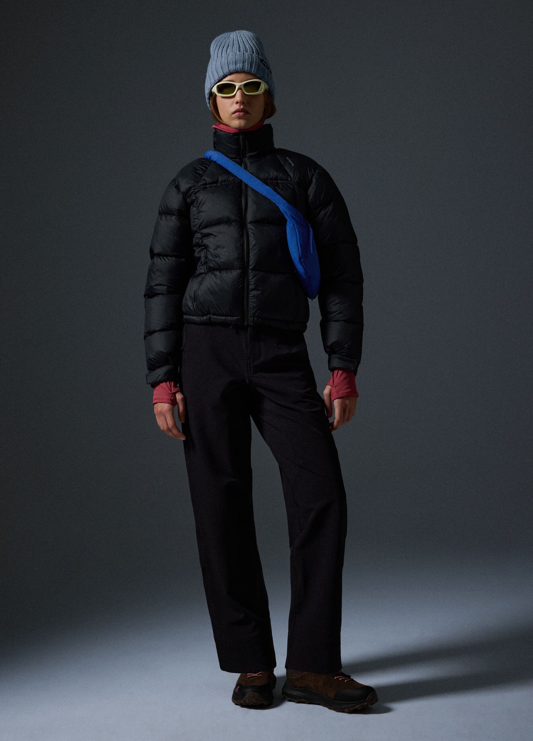 ALTAVIA WITH DEBORAH COMPAGNONI Waterproof Puffer Jacket