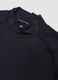 Black Technical Mock-Neck Longsleeve_6