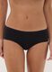 Pack of five black stretch-fabric briefs_1