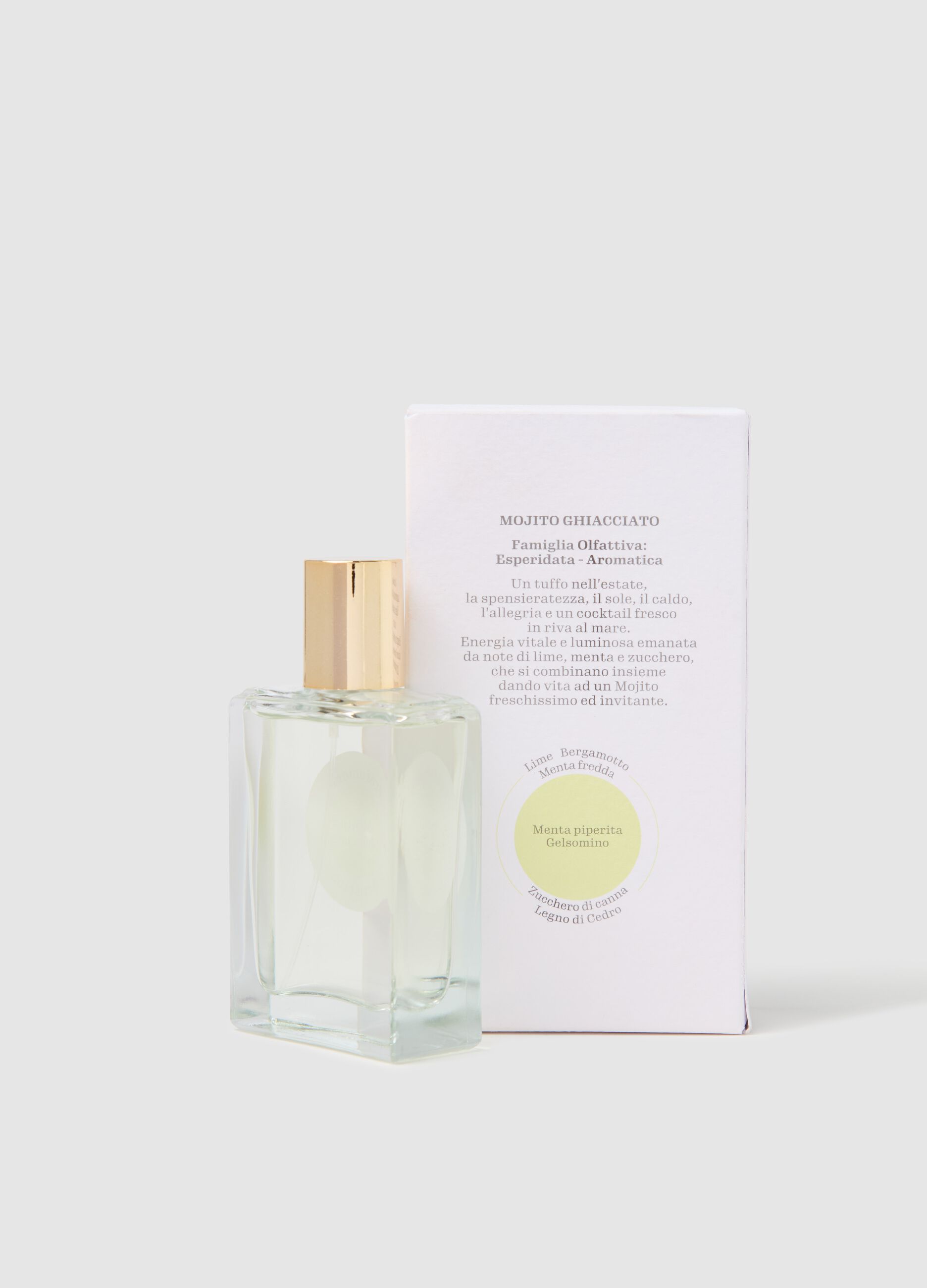 عطر آرتيستيك أو دو بارفان موجيتو فروزن 50 مل