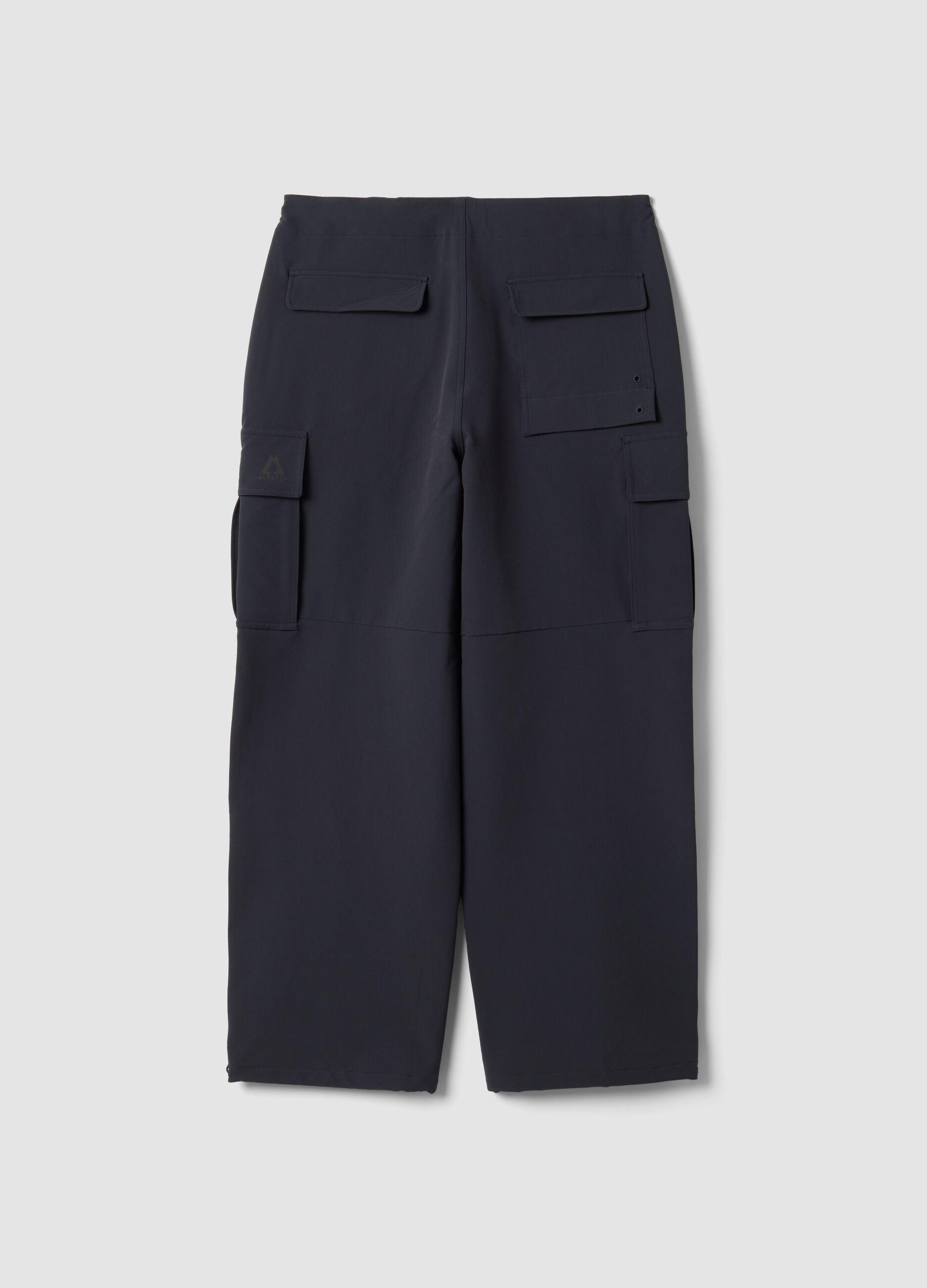 Pantaloni Cargo da Sci 4 Way Stretch ALTAVIA WITH DEBORAH COMPAGNONI