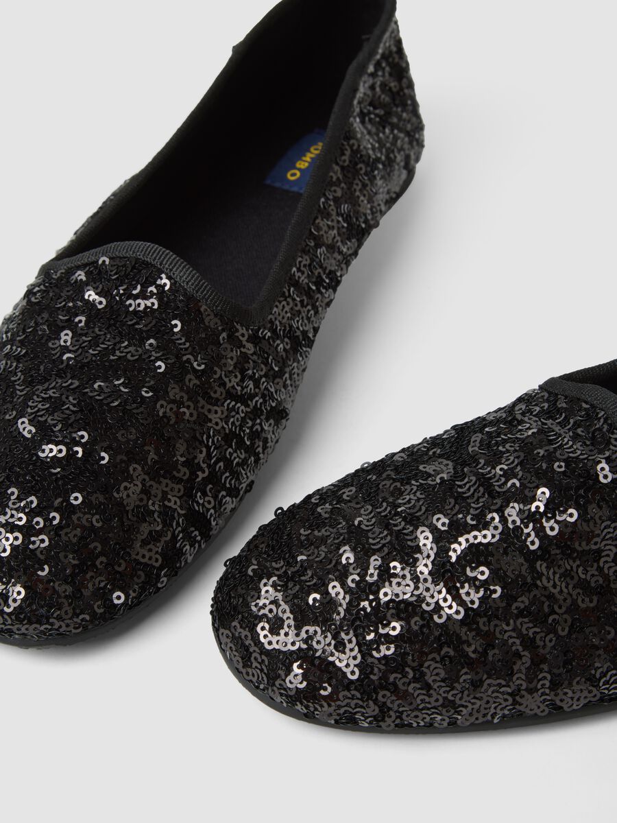 Black sequin Friulane_1