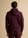 Breathable red full-zip in 2-Way Stretch fabric_3