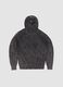 Knit Ribbed Hoodie Vintage Grey_1