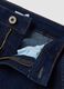 Regular-fit stretch cotton denim trousers_1