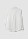 White regular-fit shirt with classic collar_2