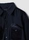 Shacket blu regular fit con tasche applicate_1