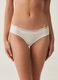 Two-pack knicker shorts with lace trim_1
