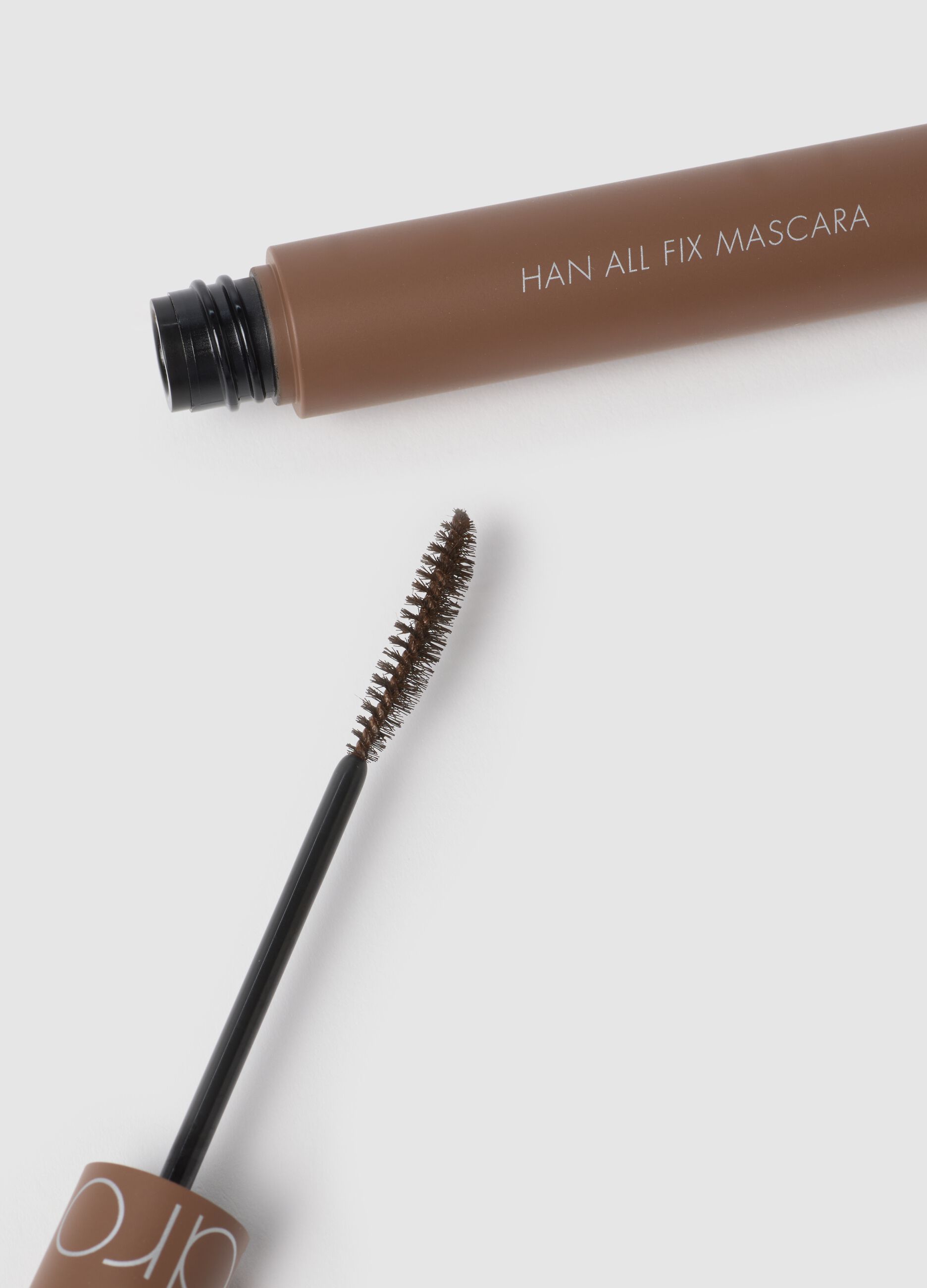 ROM&ND HAN ALL FIX MASCARA L03 LONG HAZEL - Korean make-up