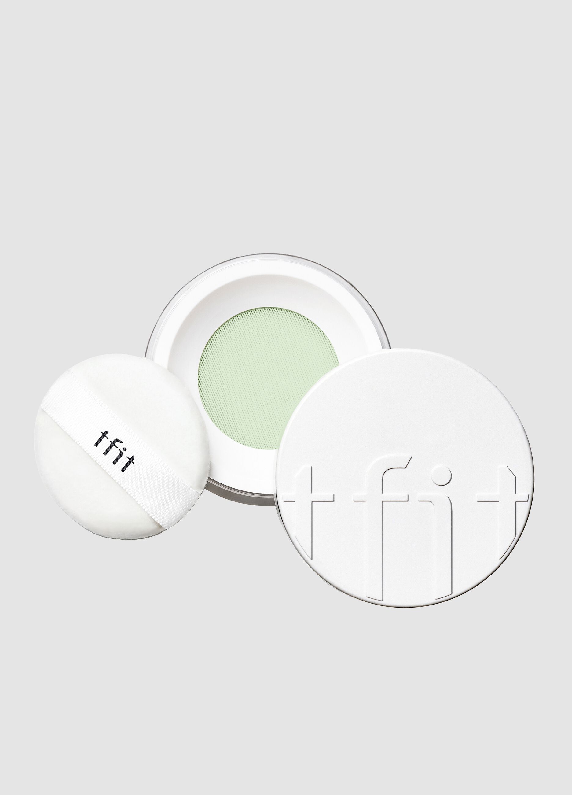 Translucent Setting Powder 03 Green 7g &ndash; Korean Make-up