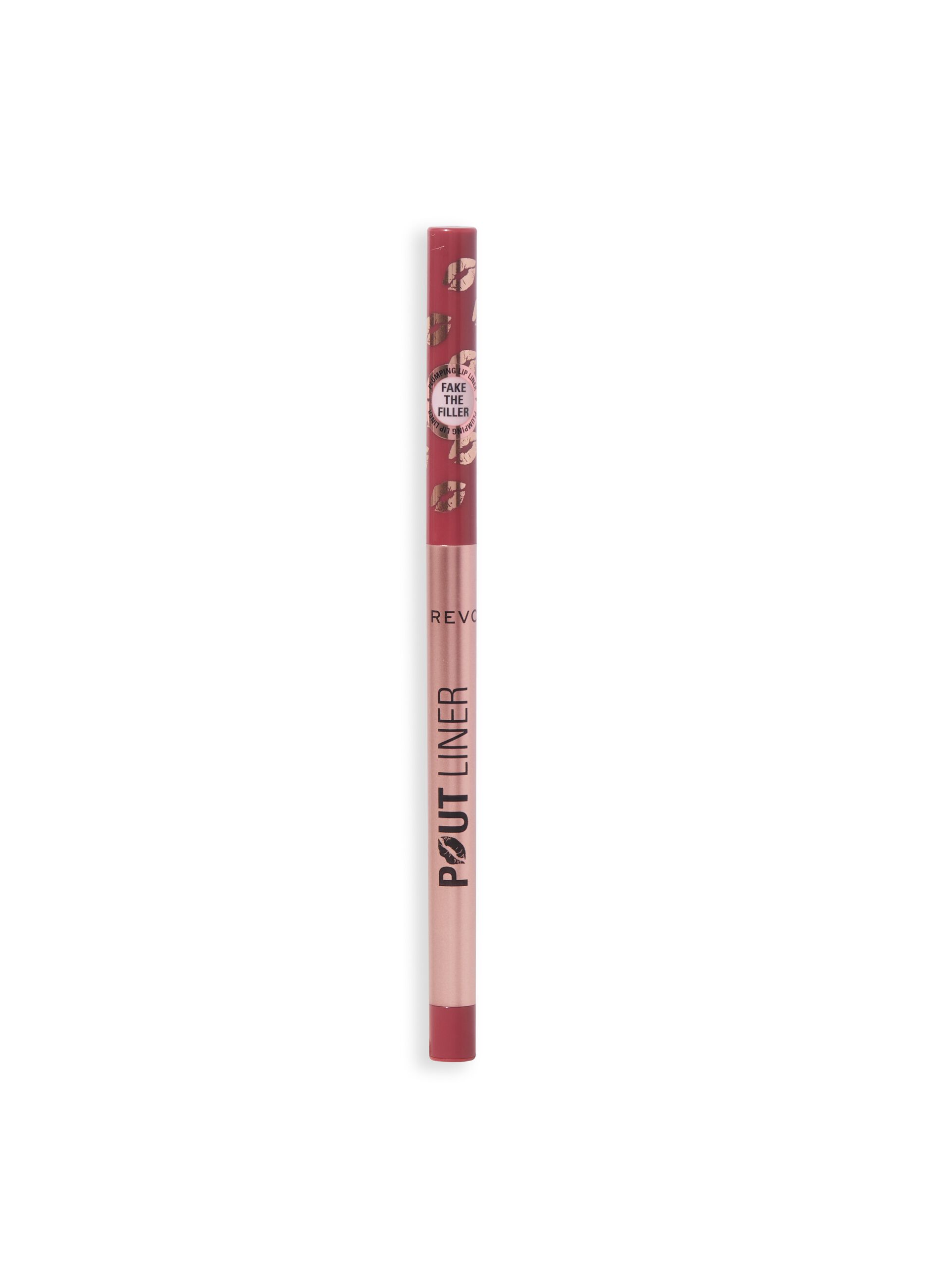 Pout Bomb Plumping Lip Pencil Melba Warm Peach