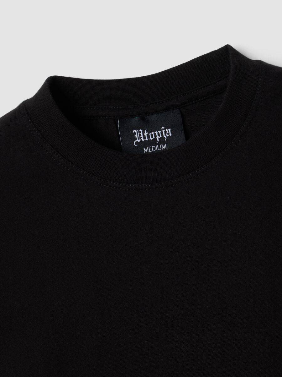 Everyday T-shirt Bipack Black_1