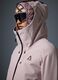 Water-Repellent Ski Shell with Mini Skirt ALTAVIA WITH DEBORAH COMPAGNONI_1