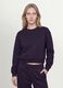 Purple cotton-blend regular-fit crew-neck sweatshirt_2