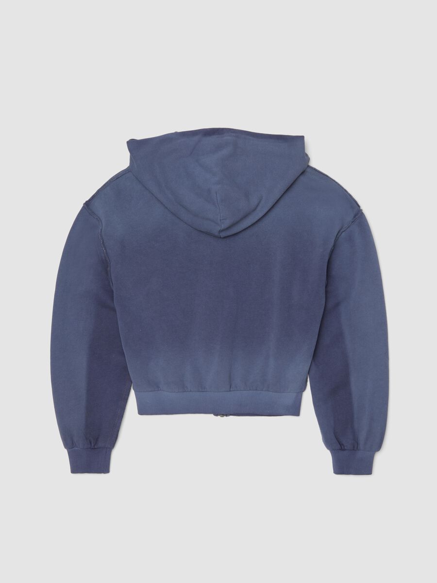 هودي Sunfaded بسحّاب كامل Twilight_1
