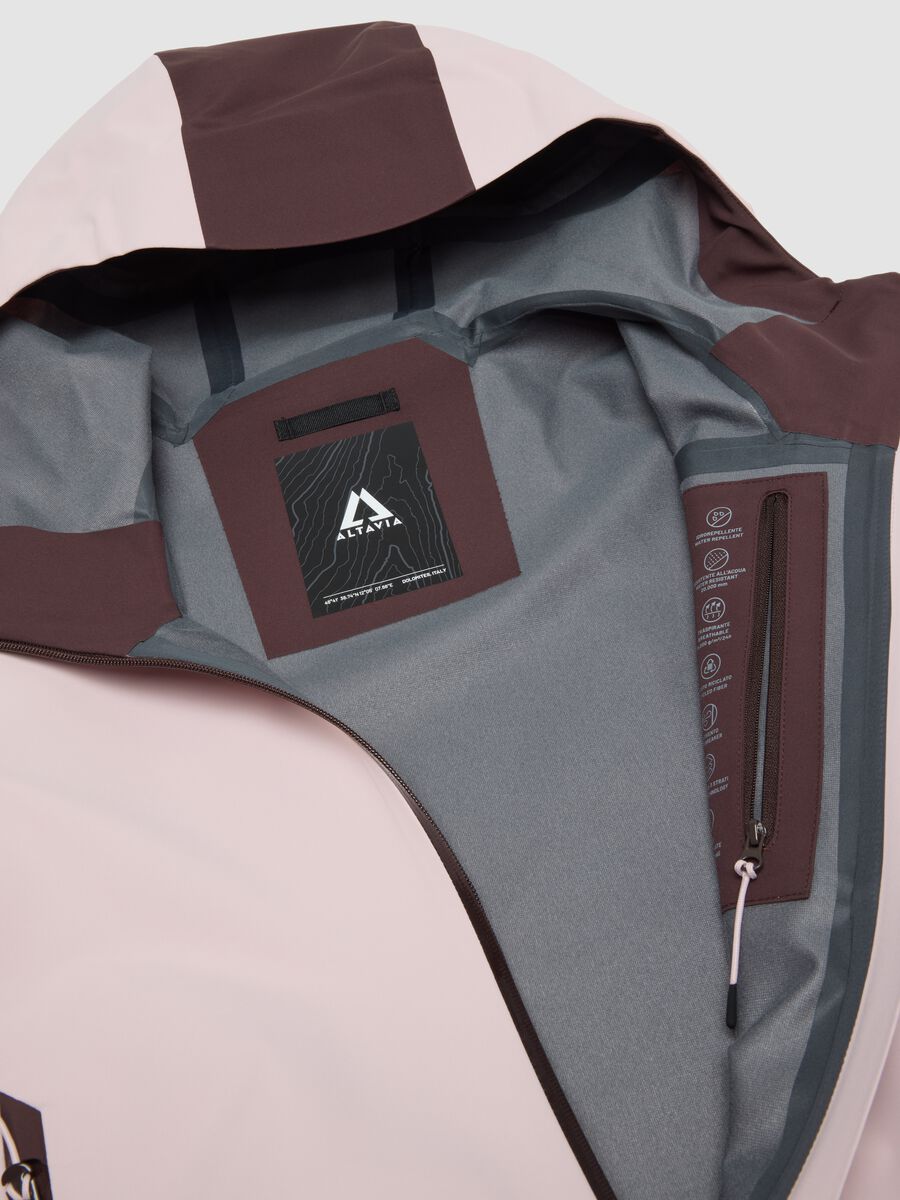 Water-Repellent Ski Shell with Mini Skirt ALTAVIA WITH DEBORAH COMPAGNONI_6