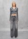 Relaxed Denim Acid Black_0