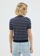 Women's multicolor regular fit cardigan in stretch blend fabric_3