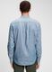 Denim shirt with pocket_3