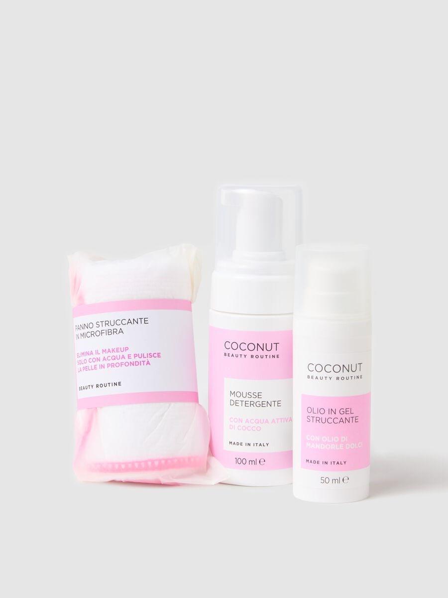 Coconut Beauty Routine Kit_1