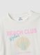 Pink organic cotton short pyjamas_3