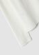 White pure cotton crew-neck T-shirt_5