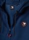 Blue cotton-blend hooded sweatshirt_1