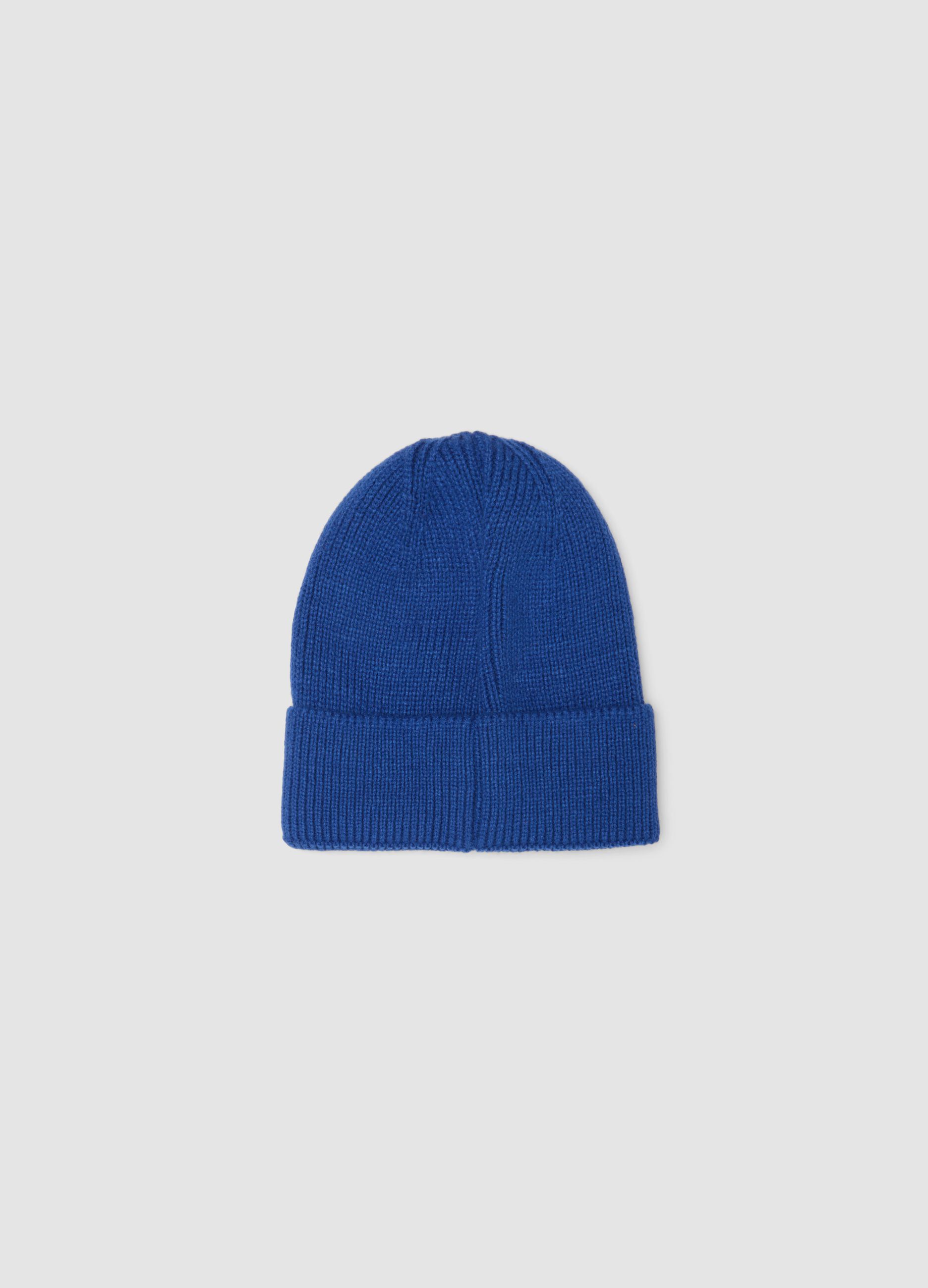 Blue beanie with cuff MARVEL Spider-Man