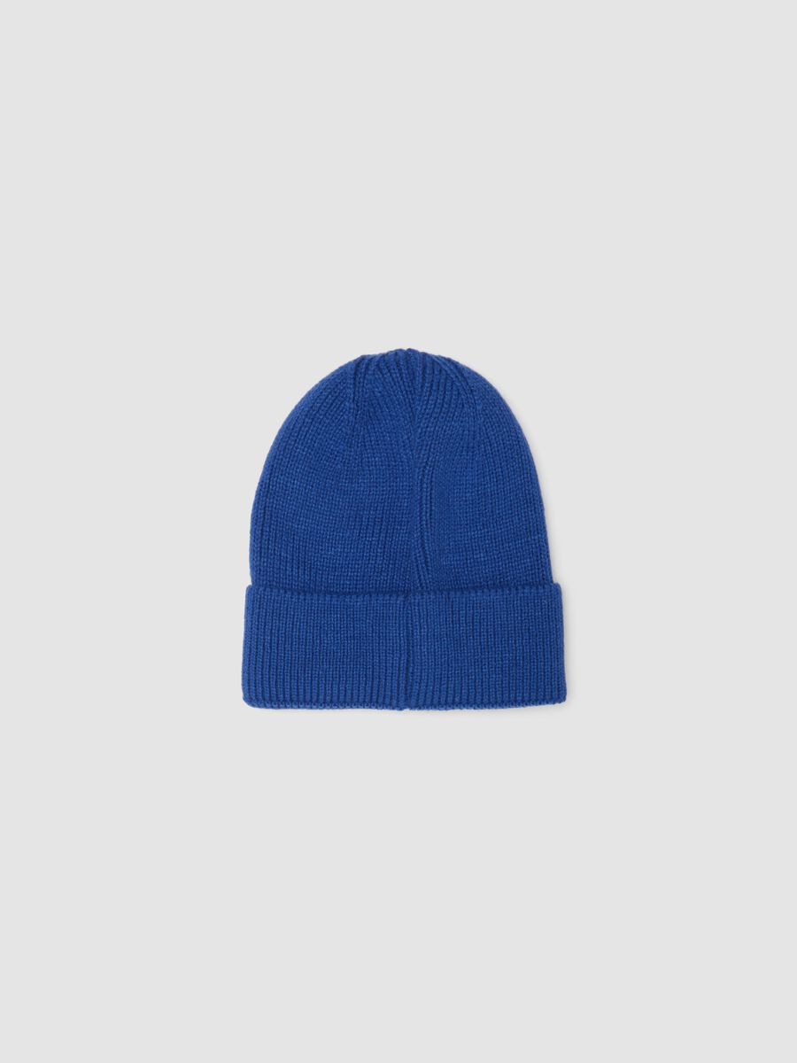 Blue beanie with cuff MARVEL Spider-Man_1
