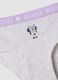 3-pack Minnie-pattern stretch organic cotton briefs_2