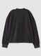 Grey viscose-blend crew-neck jumper, regular fit_2