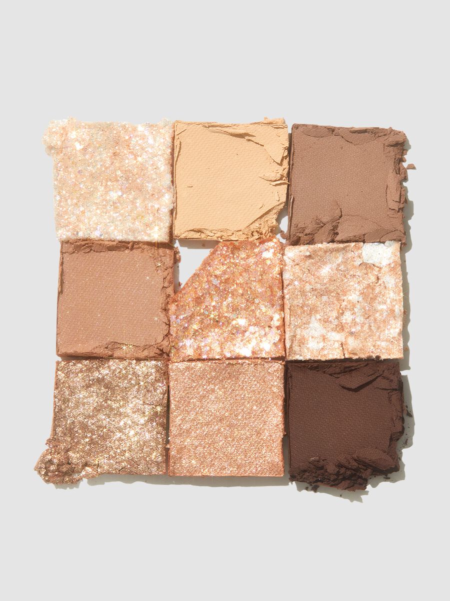 GLITTERPEDIA EYE PALETTE No.2 ALL OF BROWN - Korean make-up_1