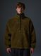 ALTAVIA WITH DEBORAH COMPAGNONI Sherpa Anorak Jacket_0