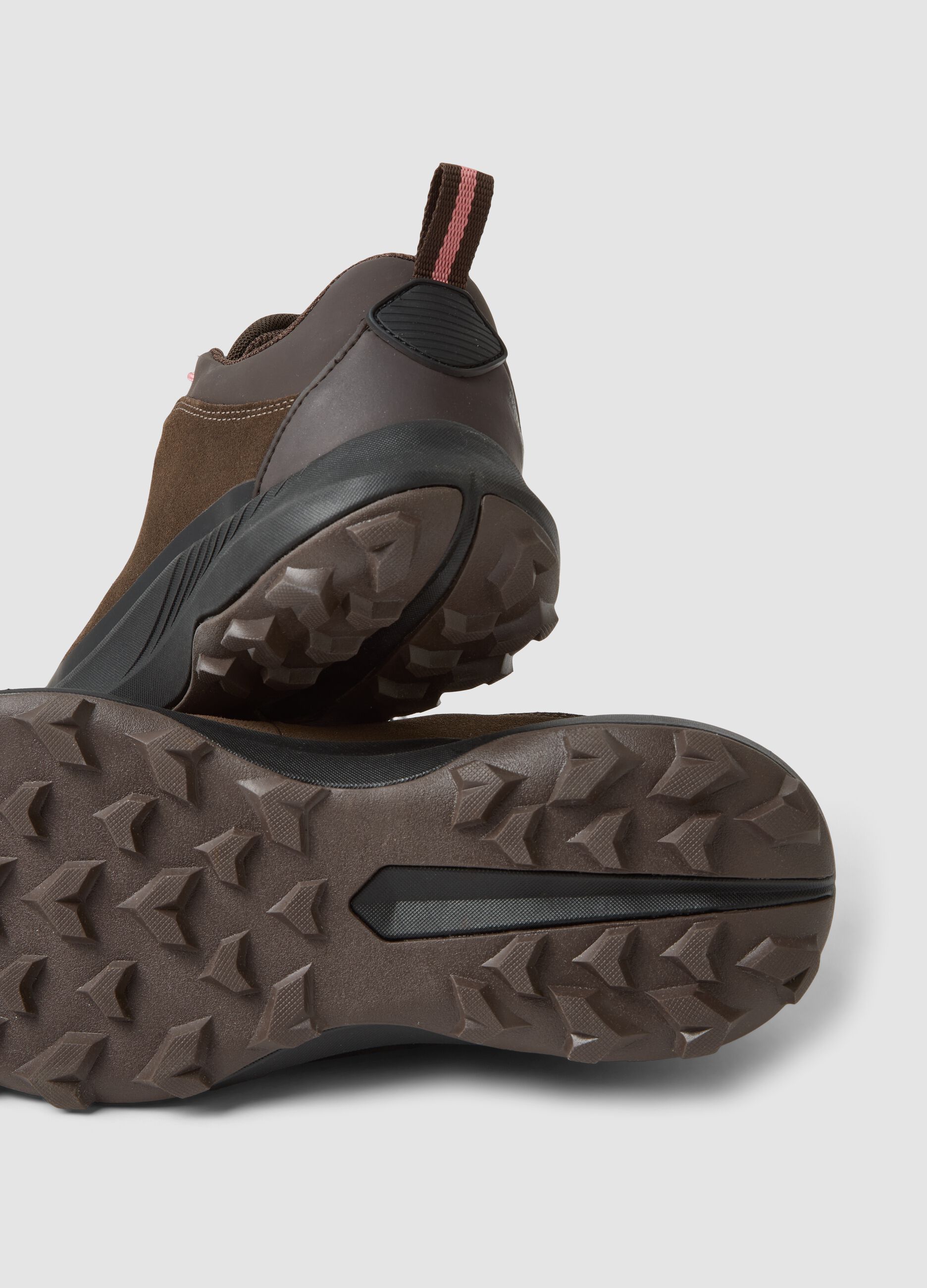 Scarpa Outdoor Idrorepellente in Vera Pelle ALTAVIA WITH DEBORAH COMPAGNONI