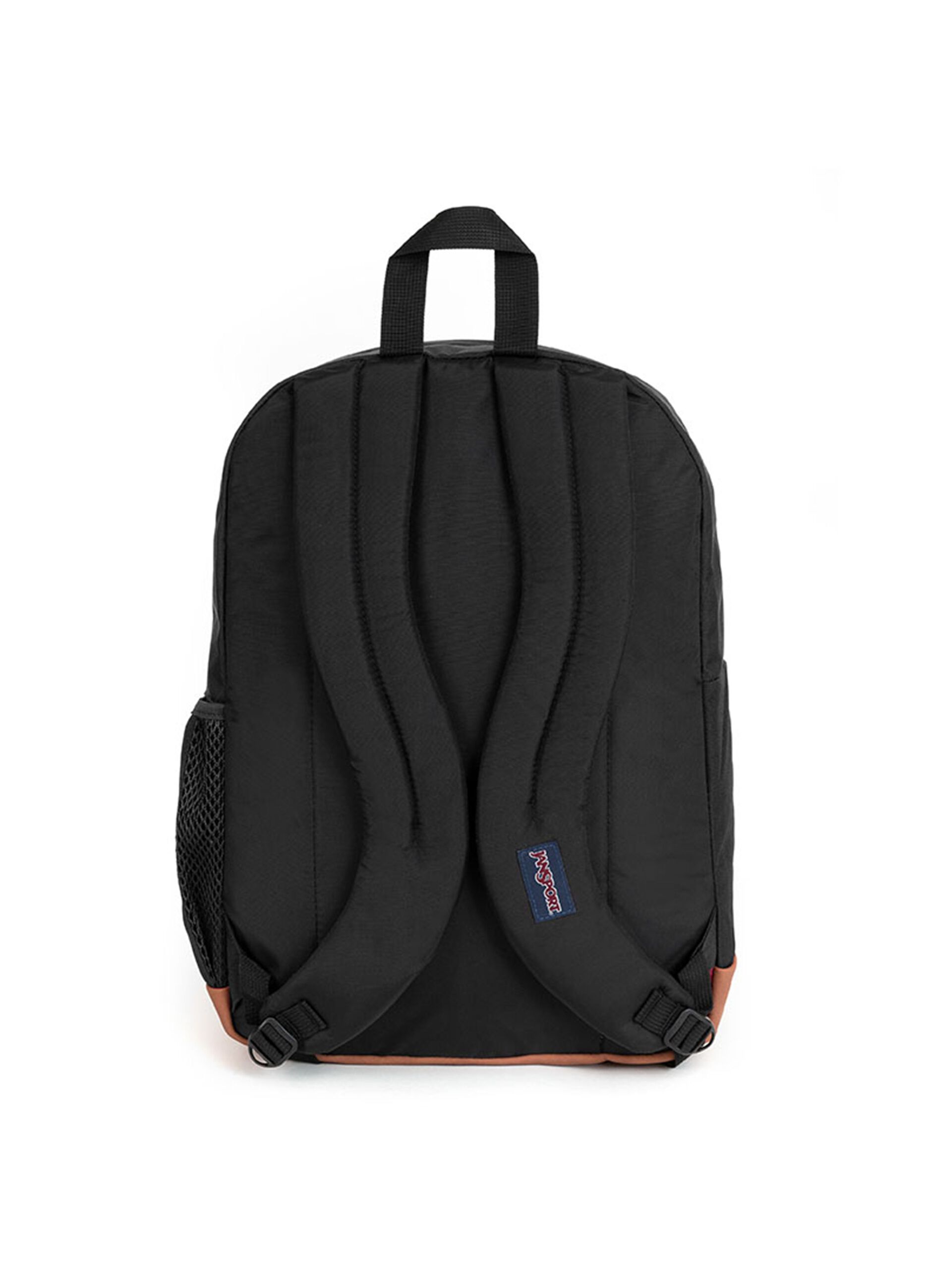 Unisex Black Cool Student Backpack