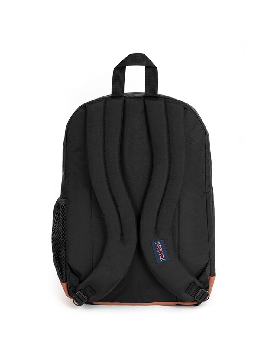 Unisex Black Cool Student Backpack_1